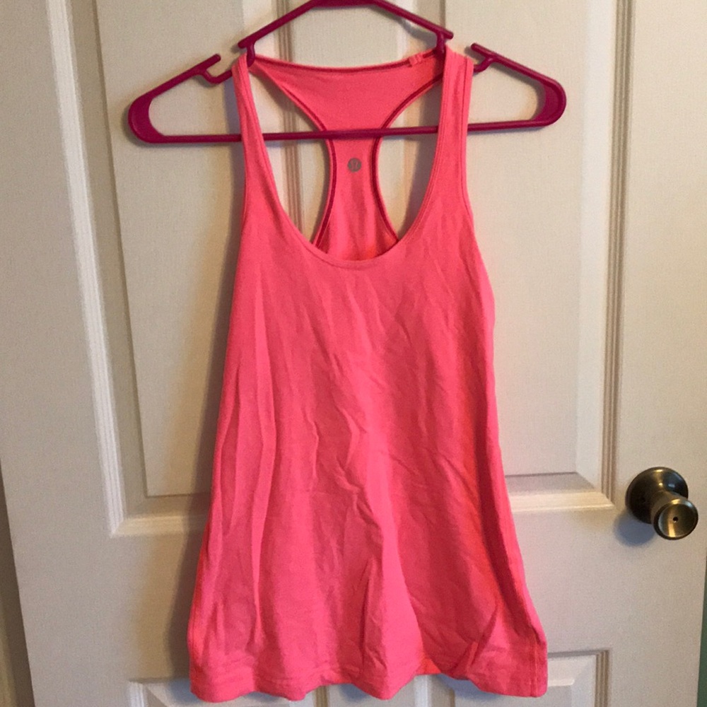 Lululemon racerback